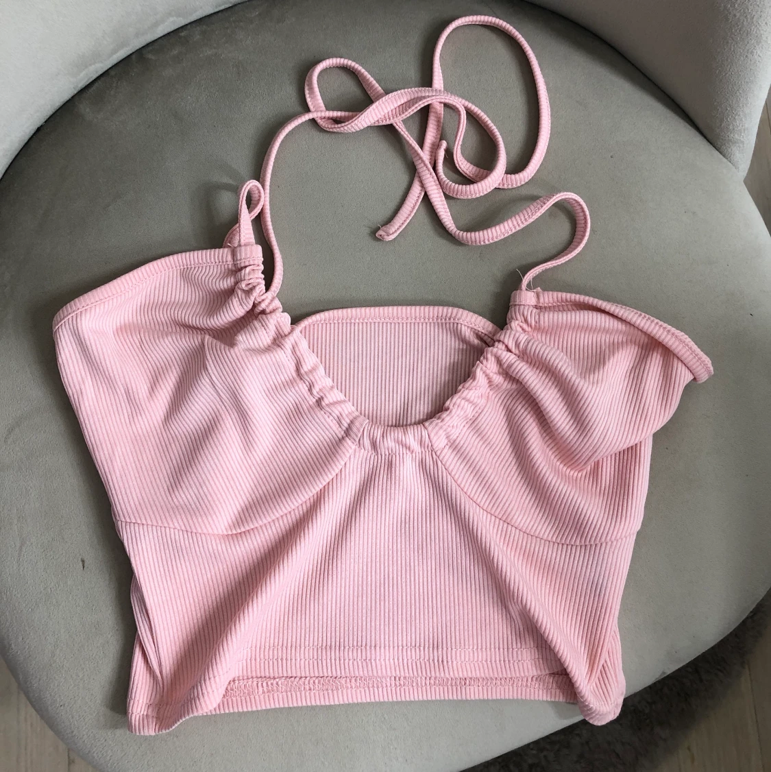 halterneck top  - 90