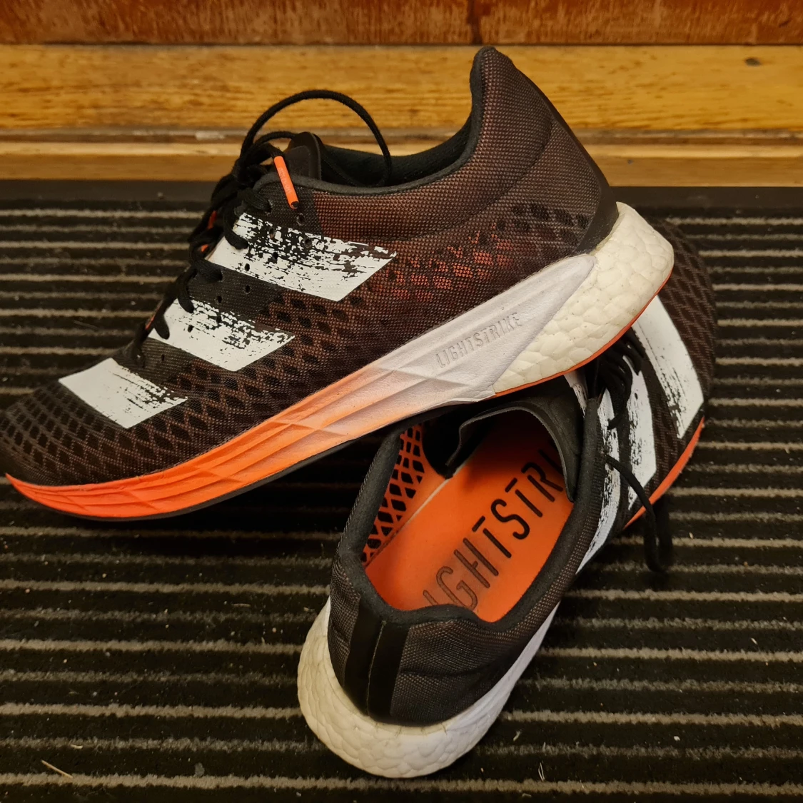 Adidas Adizero Pro Löparskor - 90