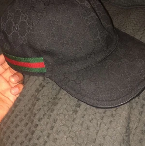Äkta Gucci keps  - Nyskick inte använd så mycket 