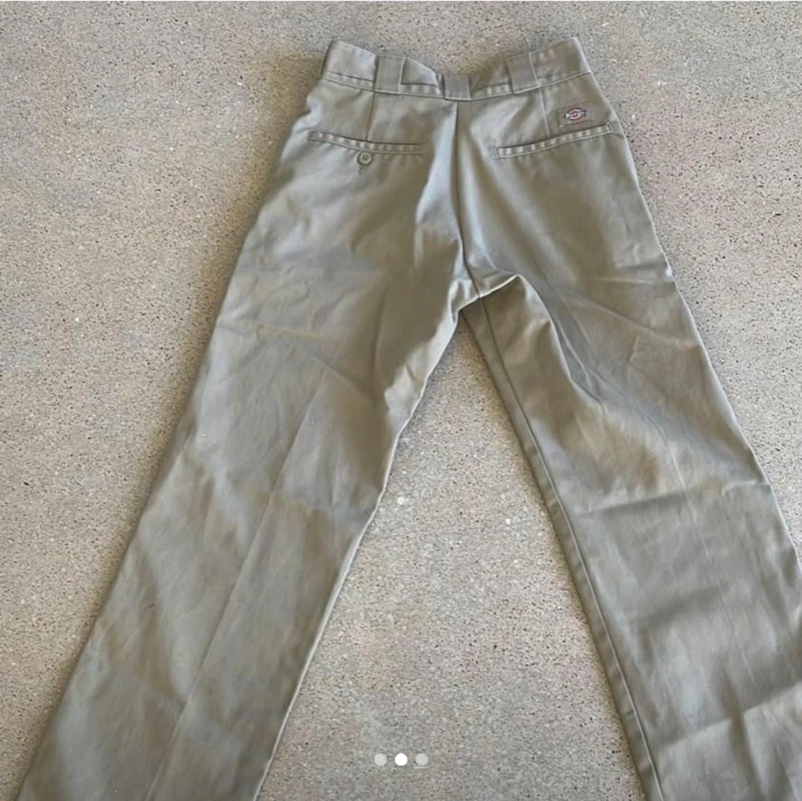 Dickies byxor original fit storlek w 28 L30