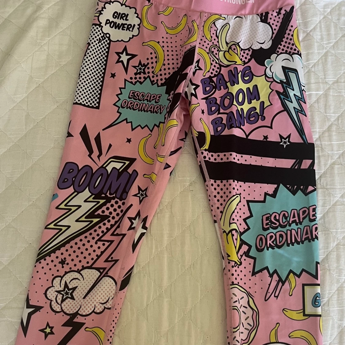 Träningstights från Stronger💕 - 90