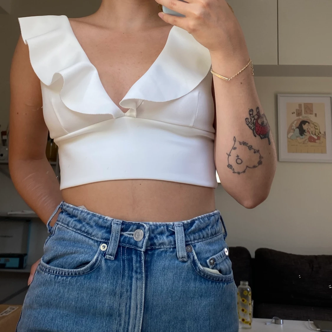 Vit Croptop 