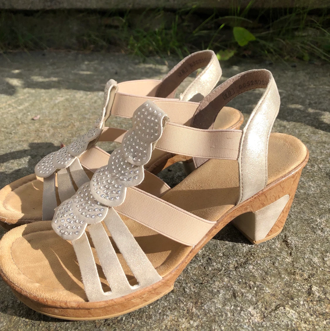 Klackskor💖 st. 38 - 91