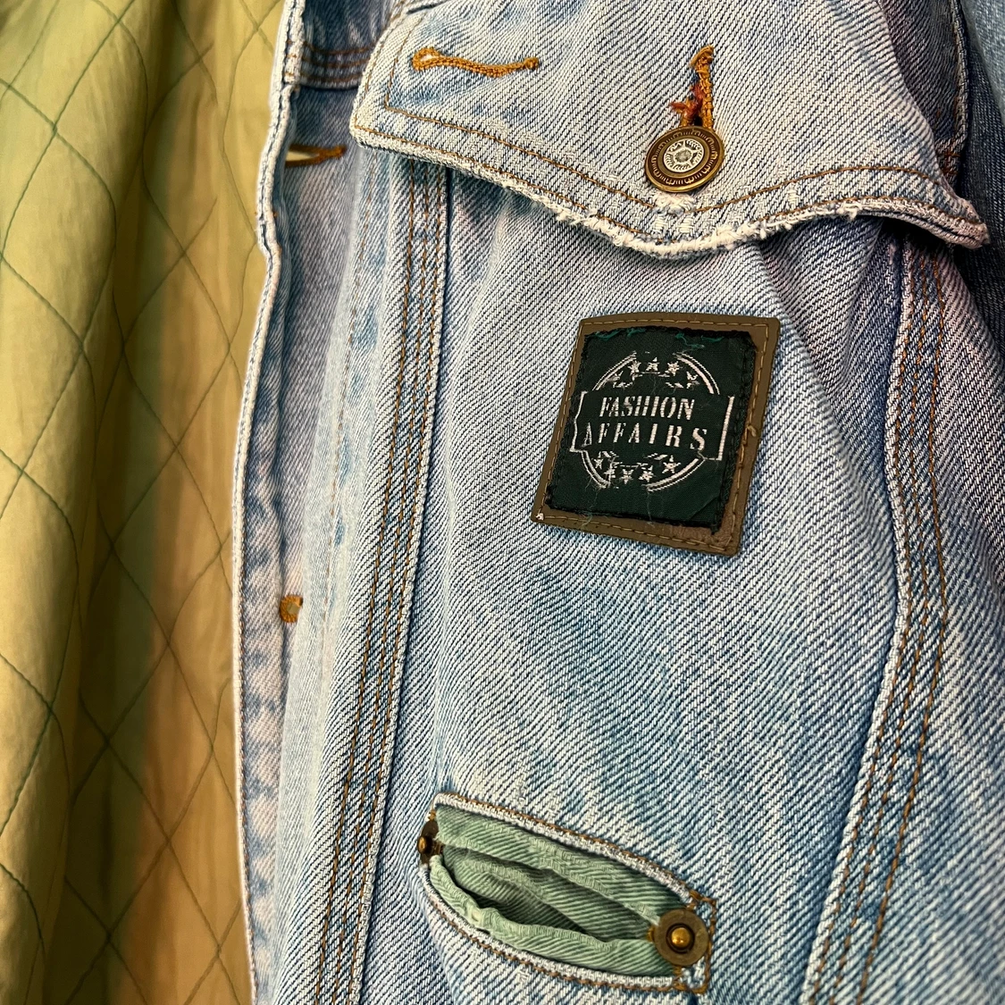 Fashion Affairs Jeansjacka - 91