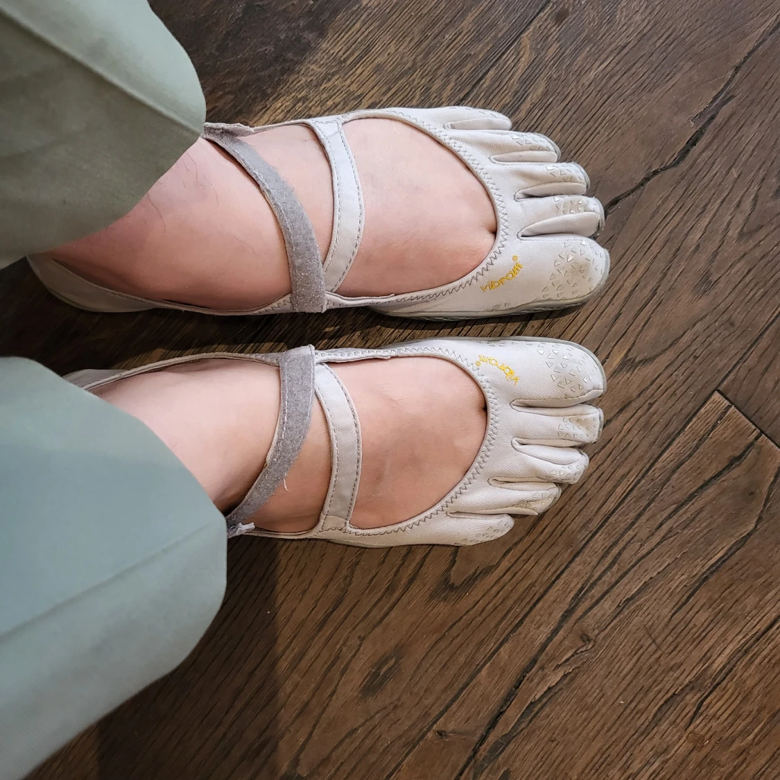 Five finger summer shoes - 90