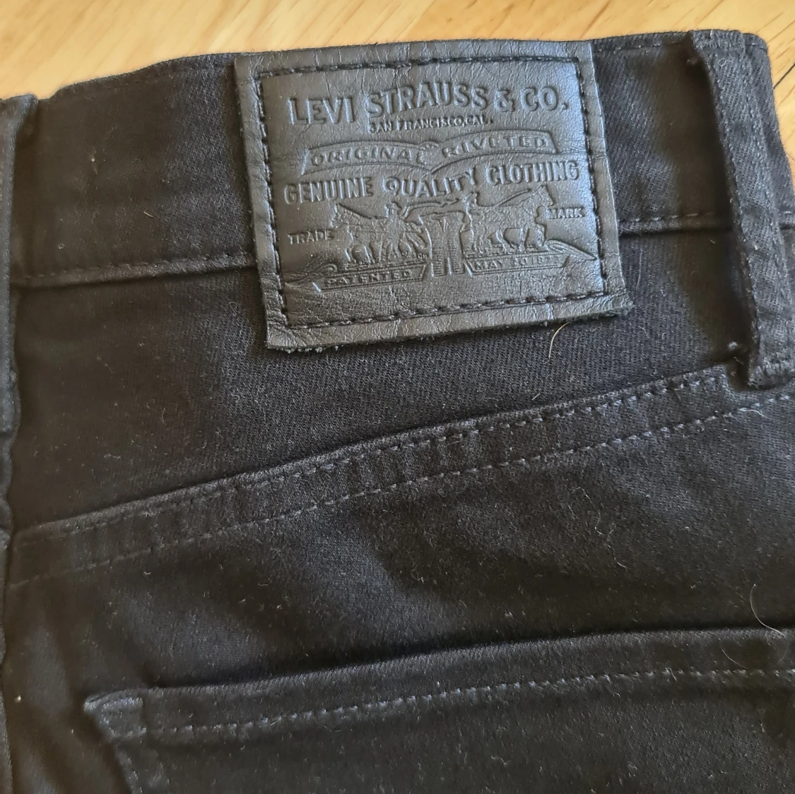 Levis jeans mile high super skinny - 91