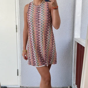 Missoni liknande klänning - Frakt tillkommer 😊