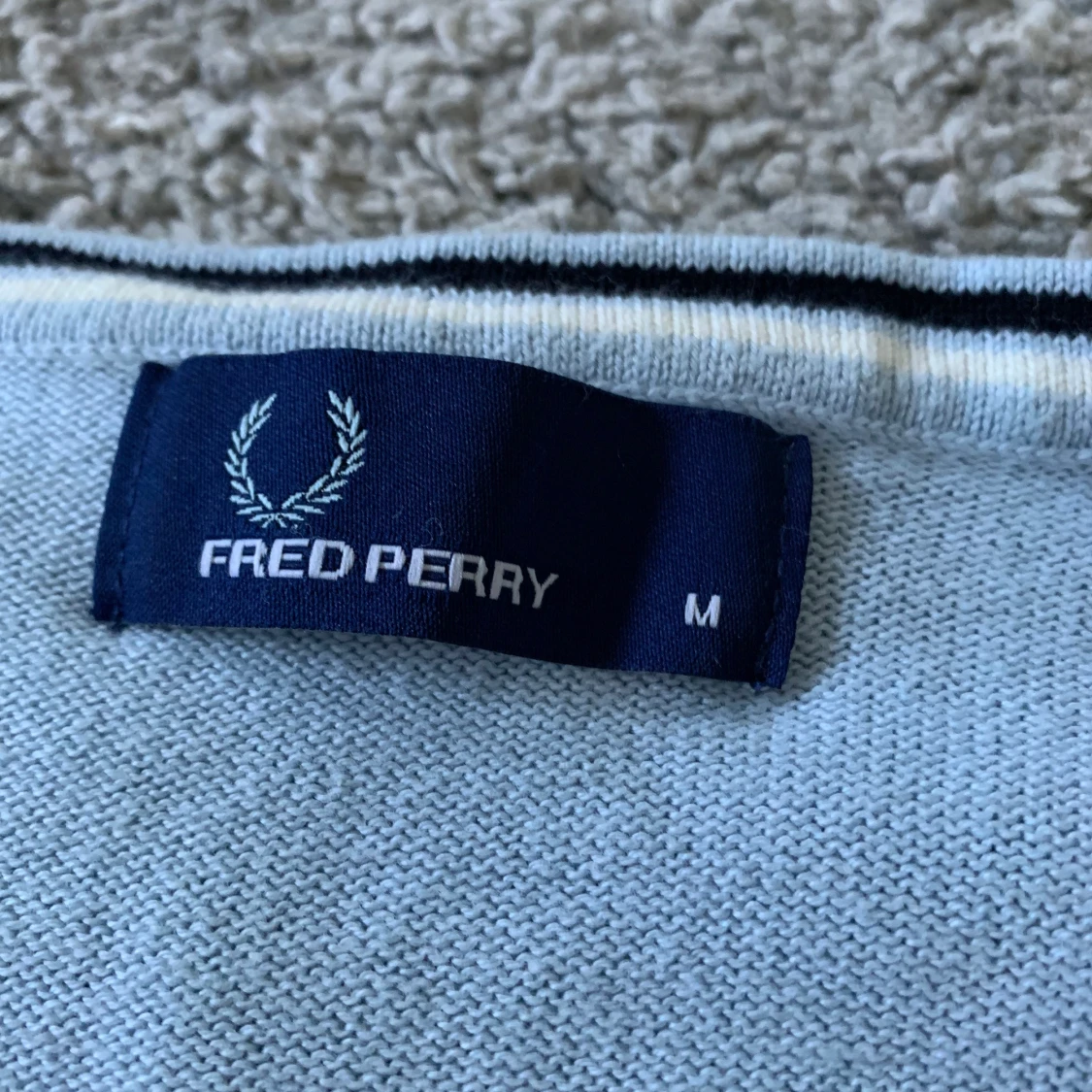 Fred Perry  - 91
