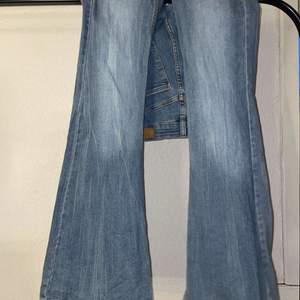 Flair jeans aldrig använda nypris 350