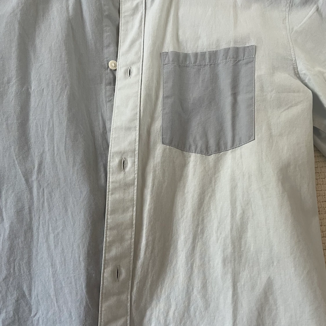 Weekday skjorta  - 90