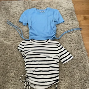 Zara - Säljer zara tröjor för 50 kr st❤️ båda för 100 kr storlek s på båda. Frakt kan diskuteras 