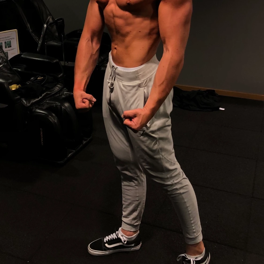 Gymshark byxor