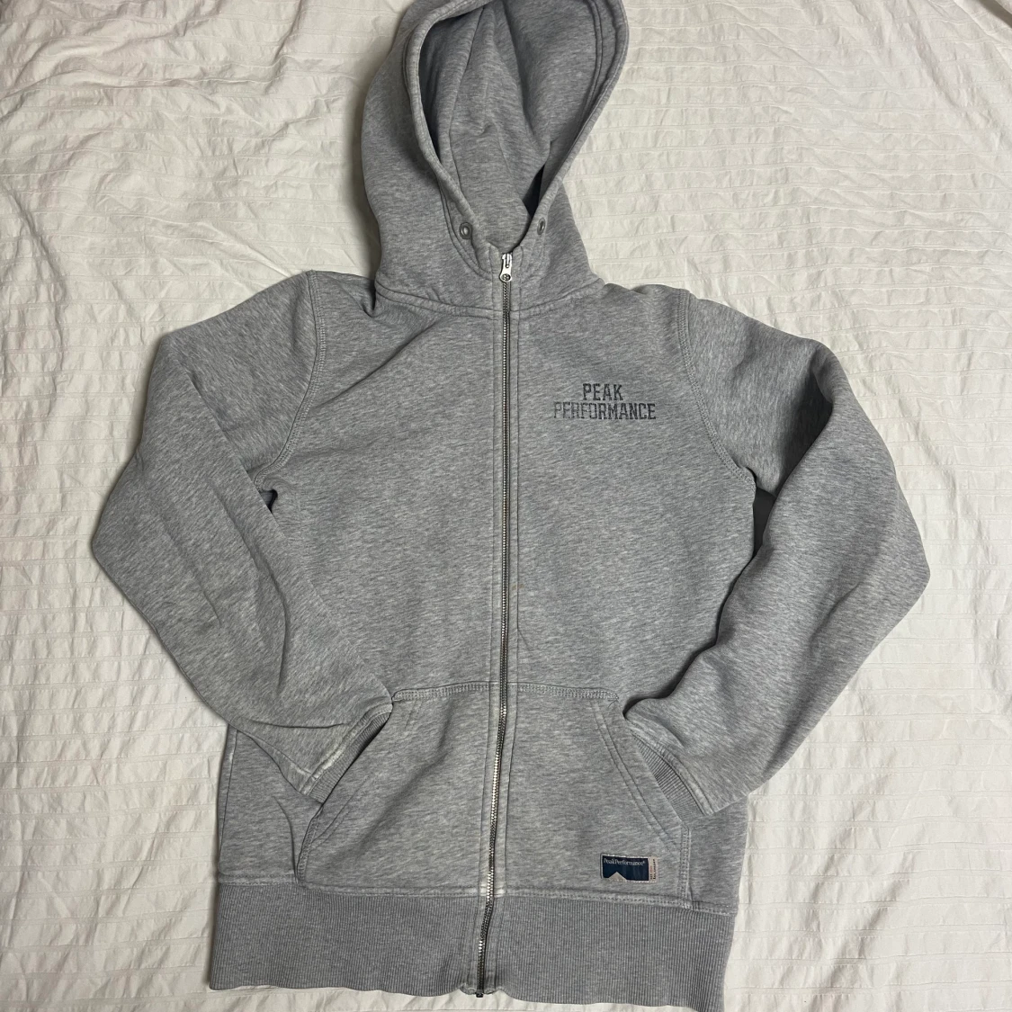 Hoodie, strl M