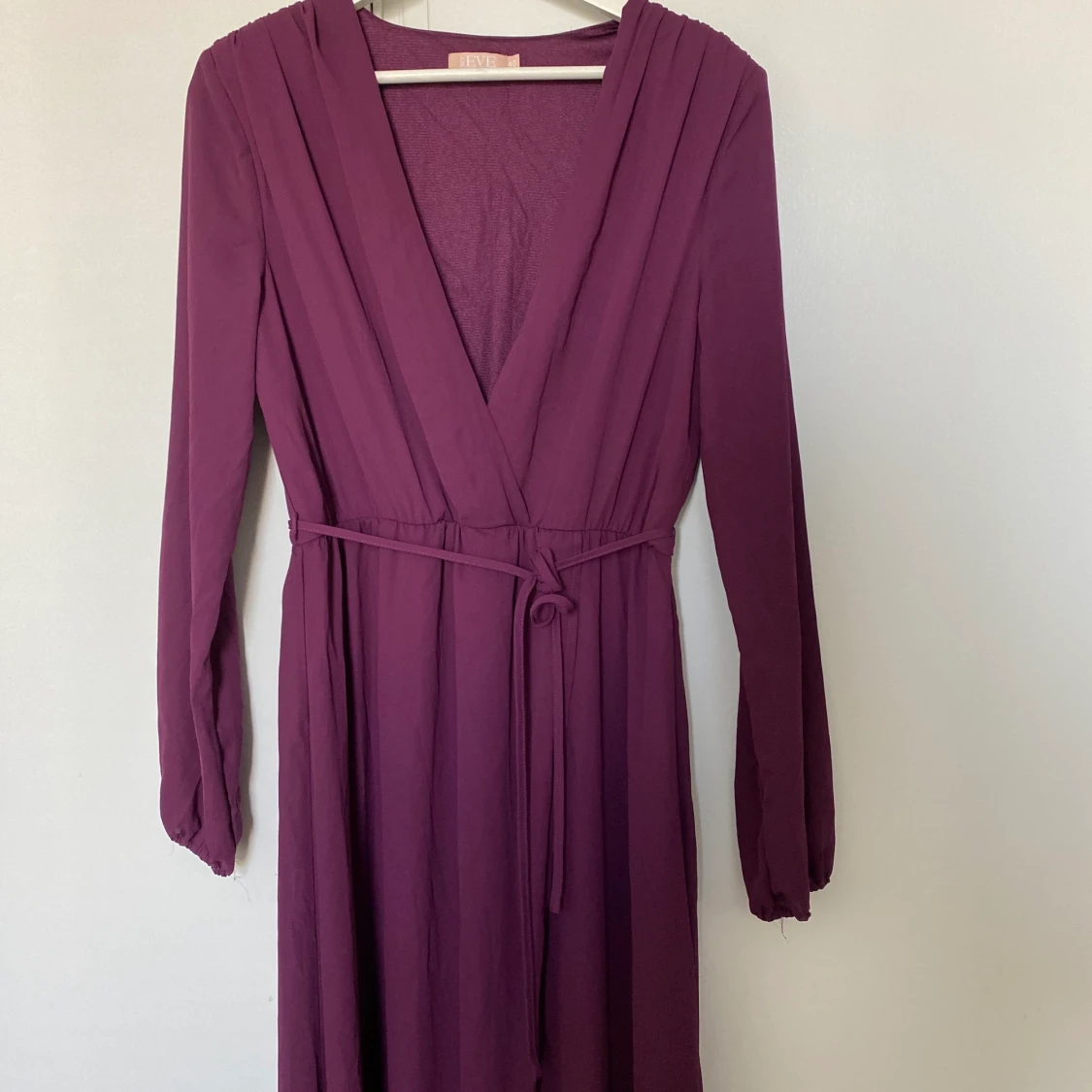 Lila Balklänning Nelly - 90