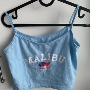 Blå linne - 20kr + frakt 45kr (65kr totalt) 