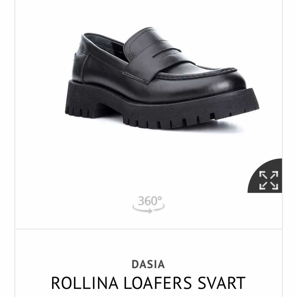 Dasia loafers Rollina | Plick Second Hand