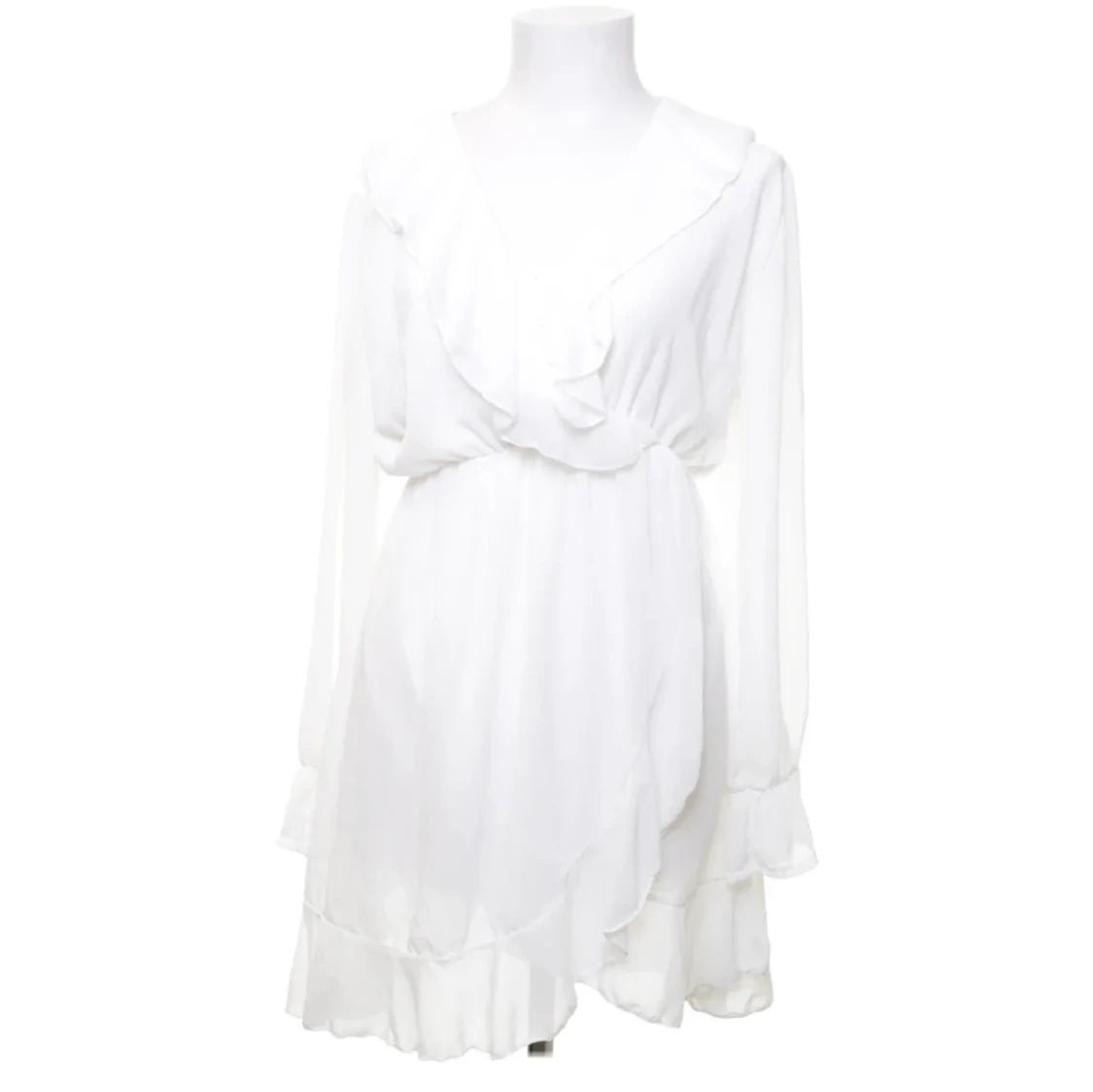 Omlottklänning Strl 46