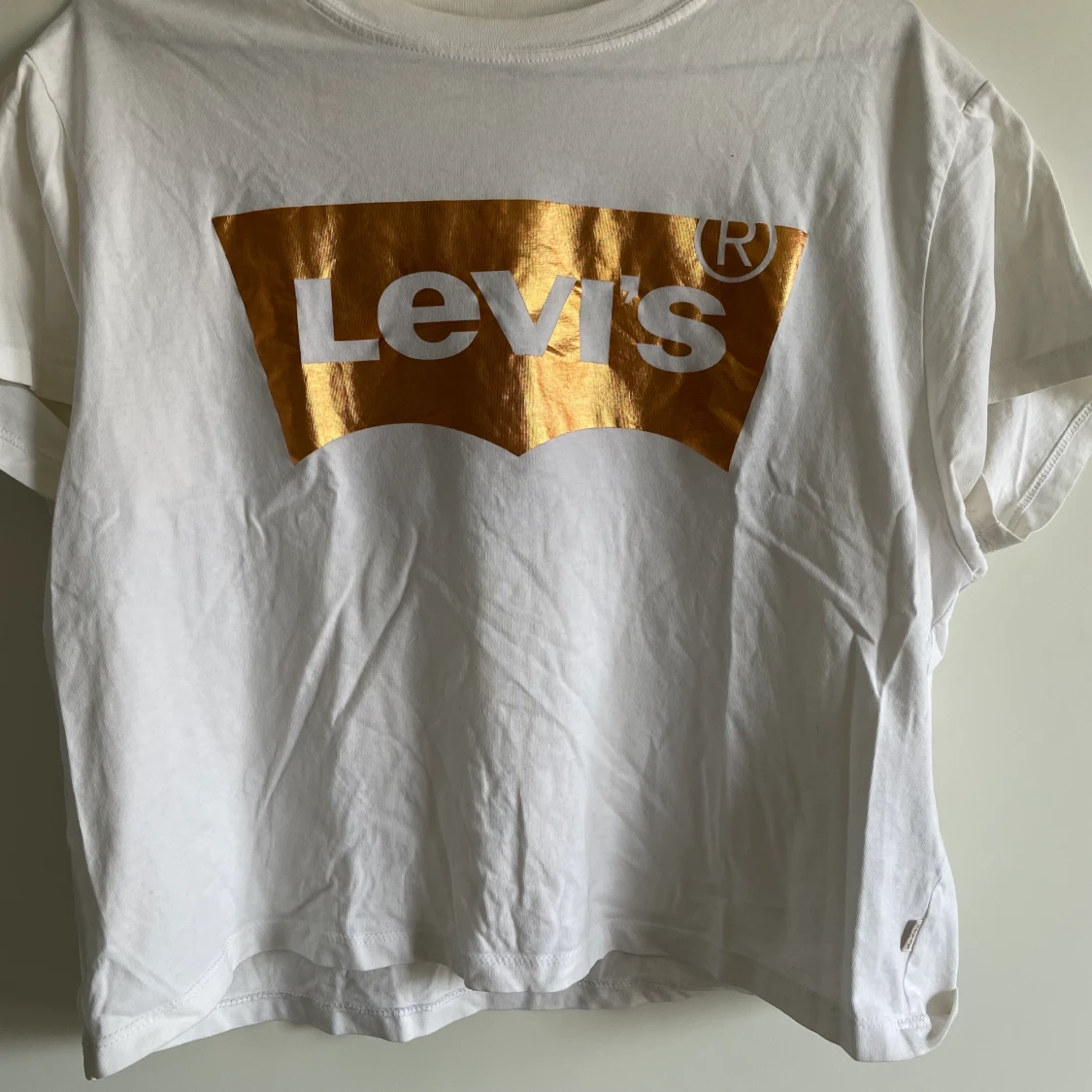 En kortare Levis tröja - 90