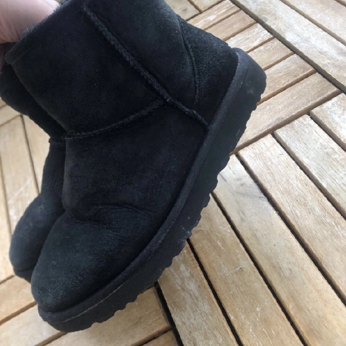 äkta uggs  - 90
