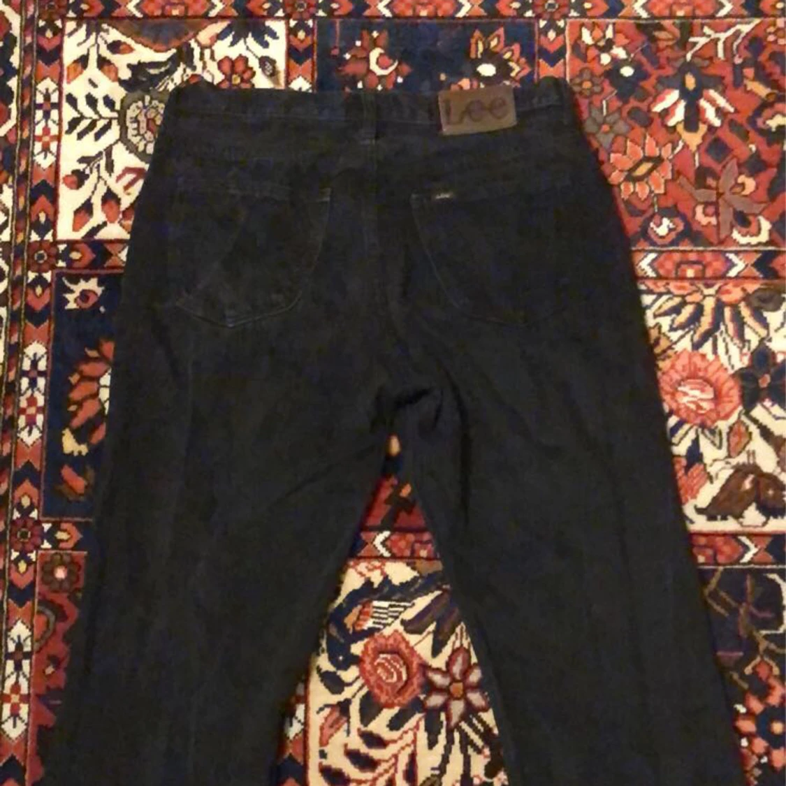 Lee jeans svart - 90