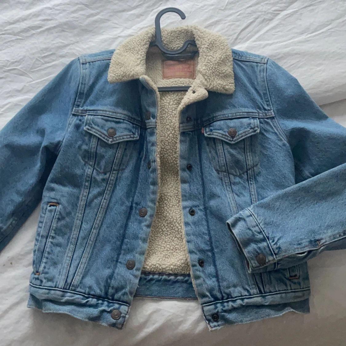 Levi’s Fodrad jeansjacka