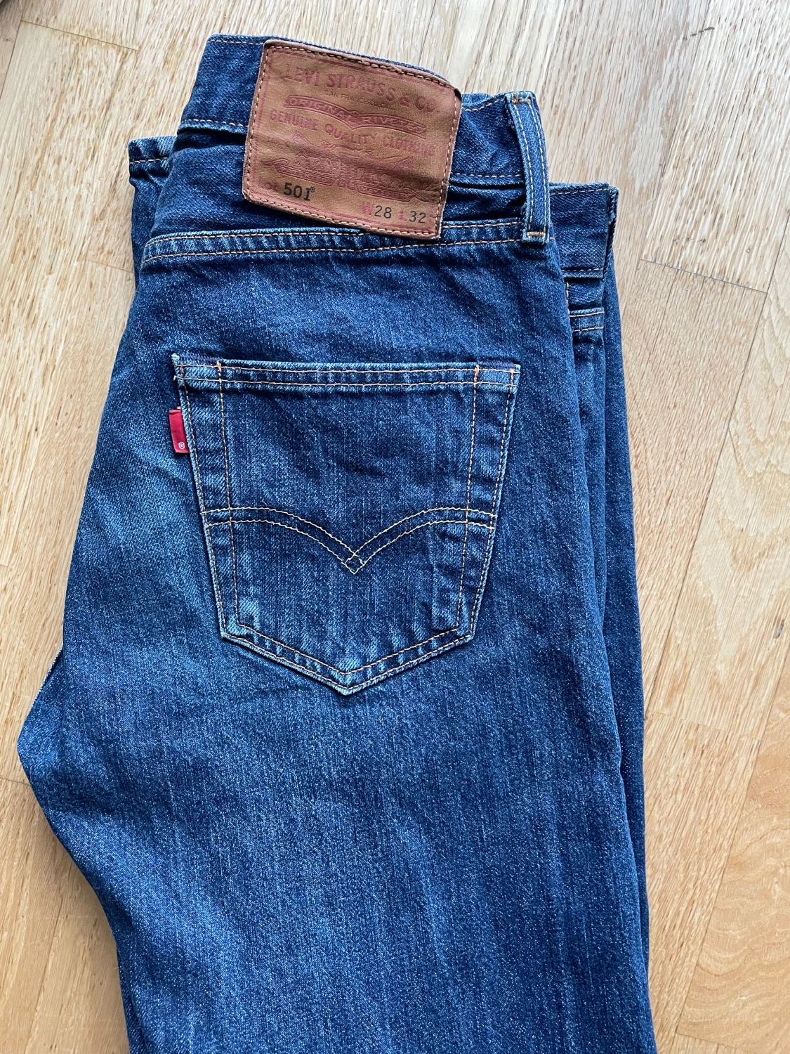 Levi’s 501 W28 L32