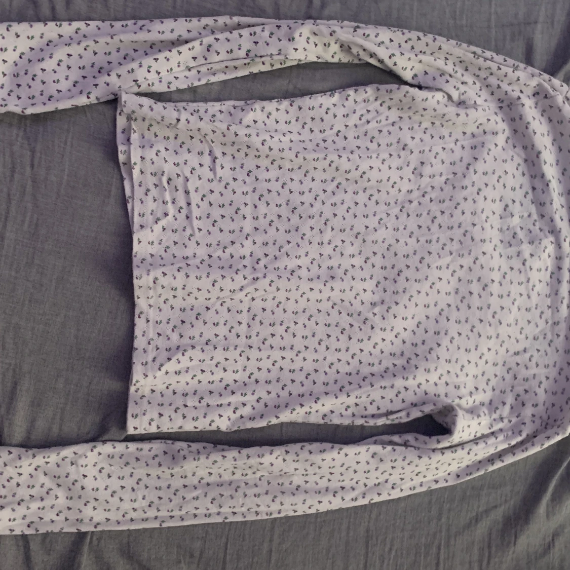 Brandy Melville långärmade tröja  - 90