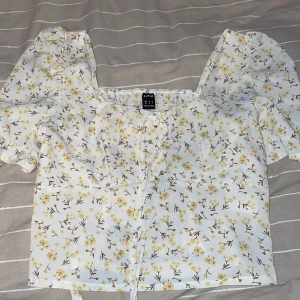 Sommar topp - Fin sommar blus