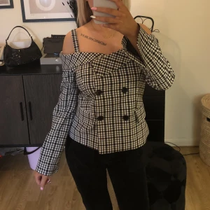 Snygg kavajtopp - Nyskick! Storlek M