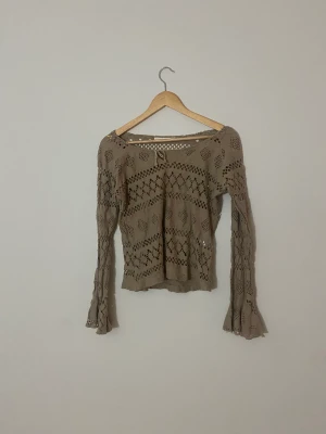 Fin tröja - Vintage tröja storlek L men sitter bra på s/m