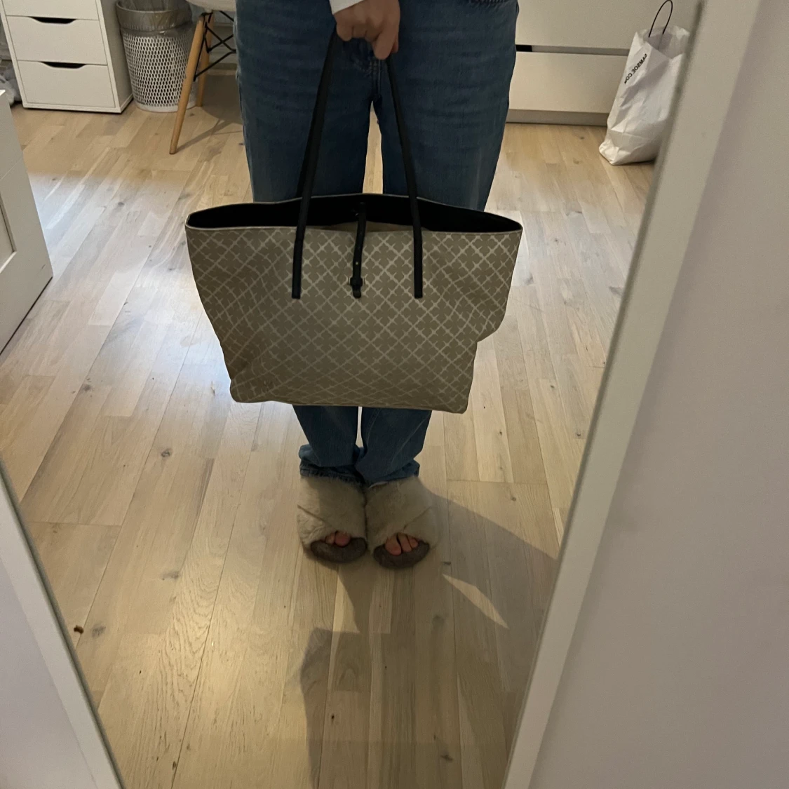 By Malene Birger väska  - 90