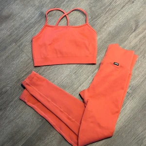 Aimin - Aimin sett korall! Topp-150 Tights -250