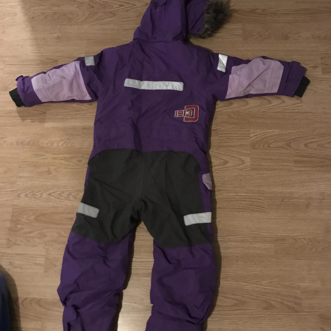 Didriksson overall storlek 100 - 90