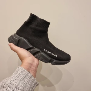 Balenciaga Speed trainers  - Selling my Balenciagas in size 37. They look brand new and have barely been worn outside. Original box exists. Original price: 795 euro. 