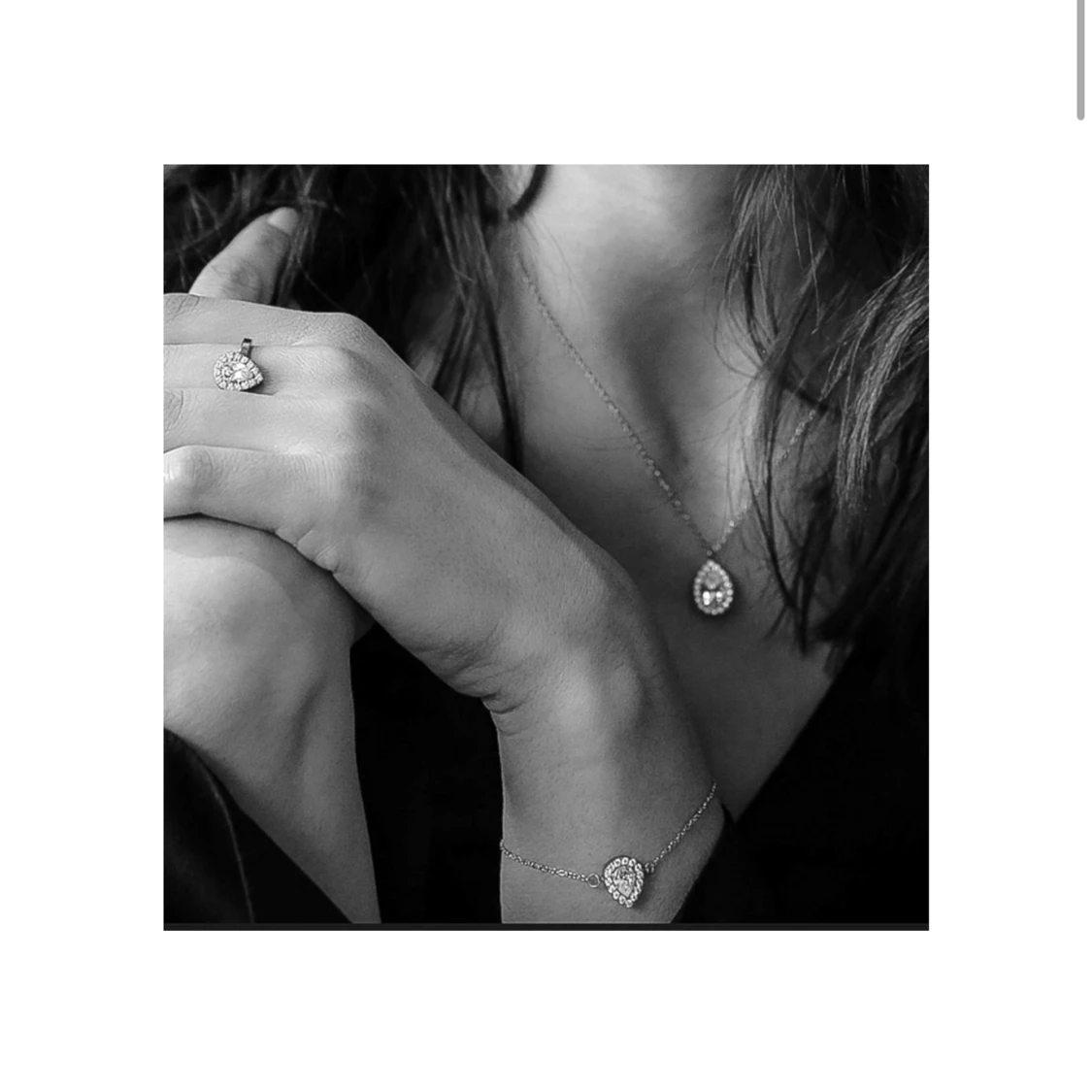 Halsband Edblad  - 90