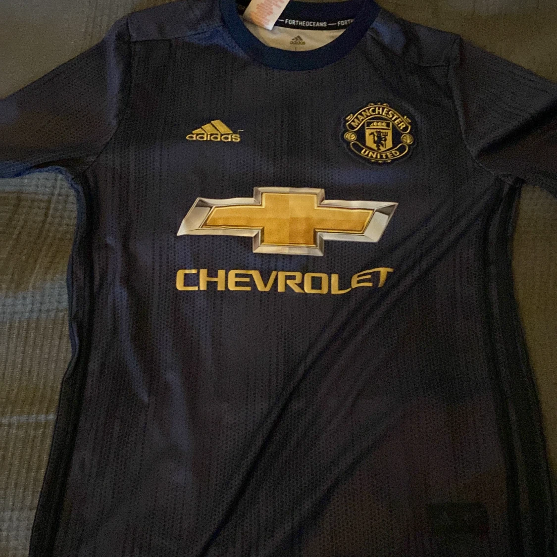 Manchester united tröja