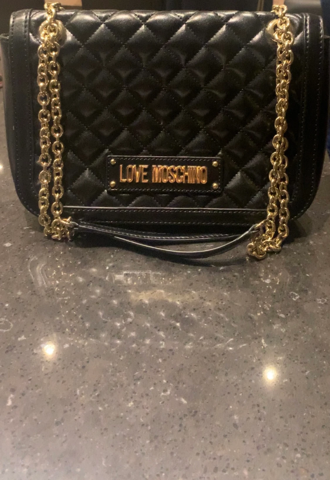 Love Moschino - Axelremsväska  - 90