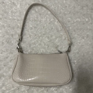 Baguette väska! - Jättefin beige väska som tyvärr inte kommer till användning längre