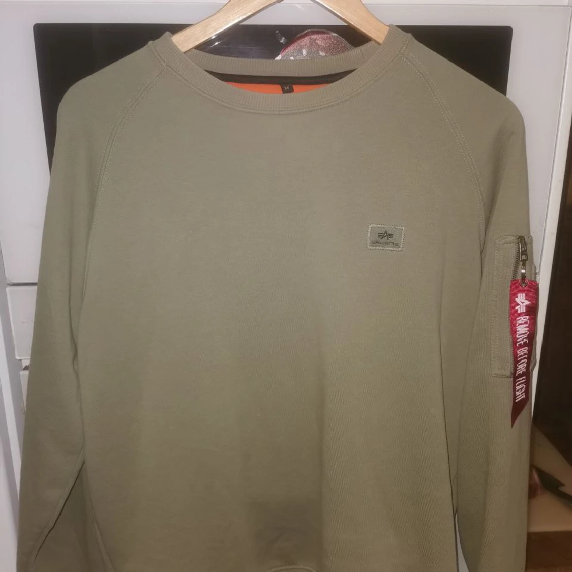 Alpha Industries sweatshirt 