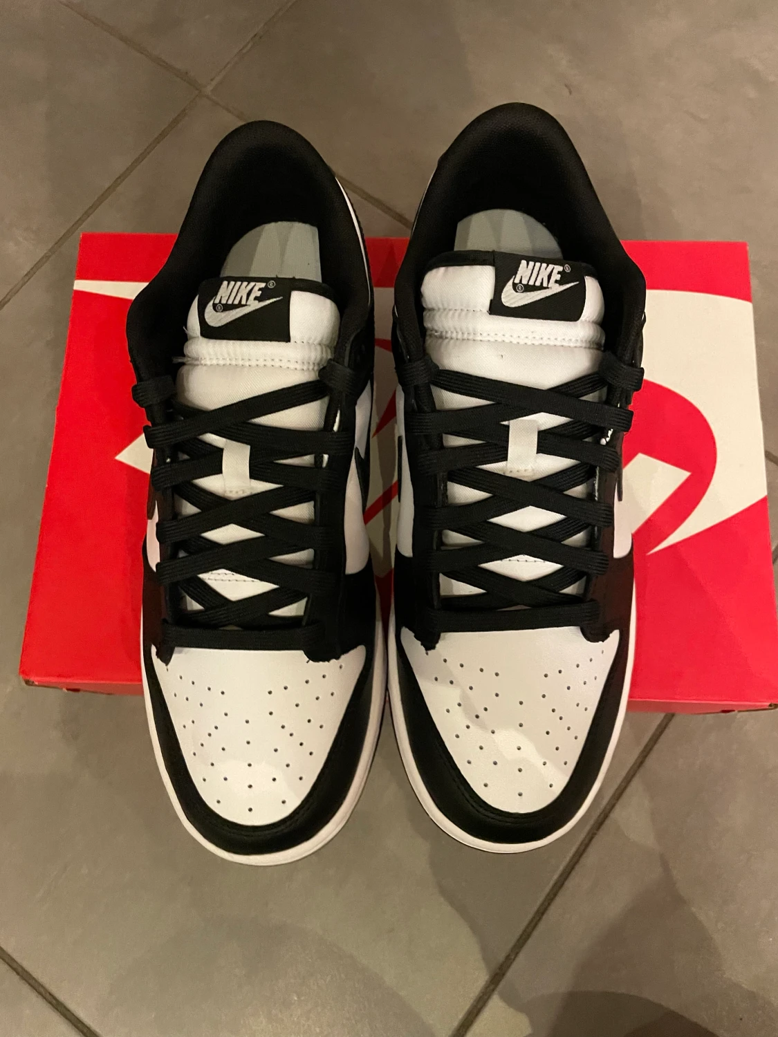 Nike dunk Low panda retro  - 90