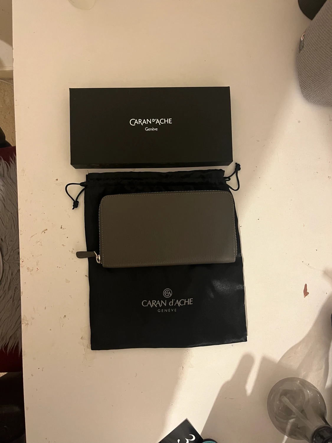 Varan d’ache plånbok