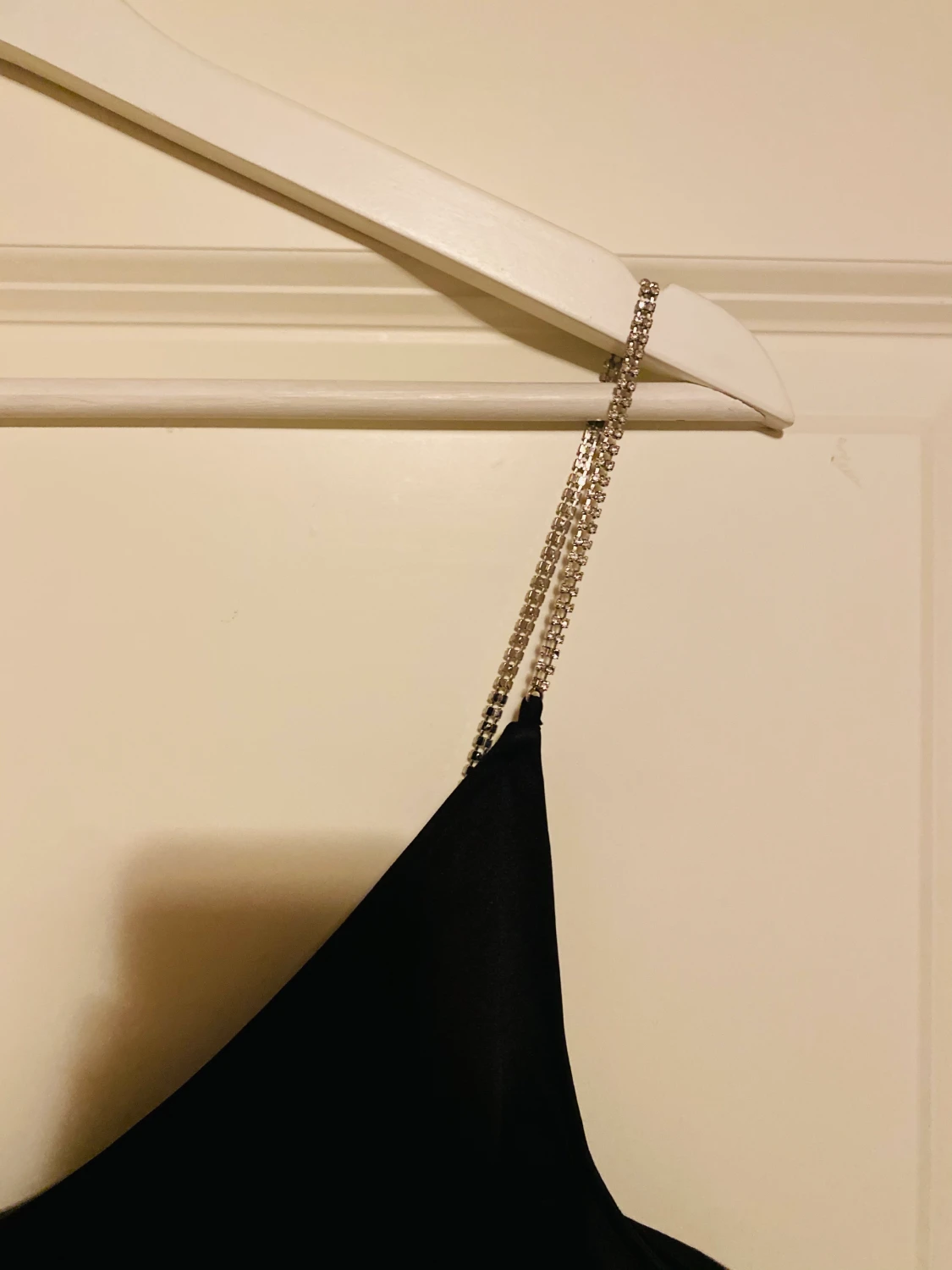 Linne med glitter - 90