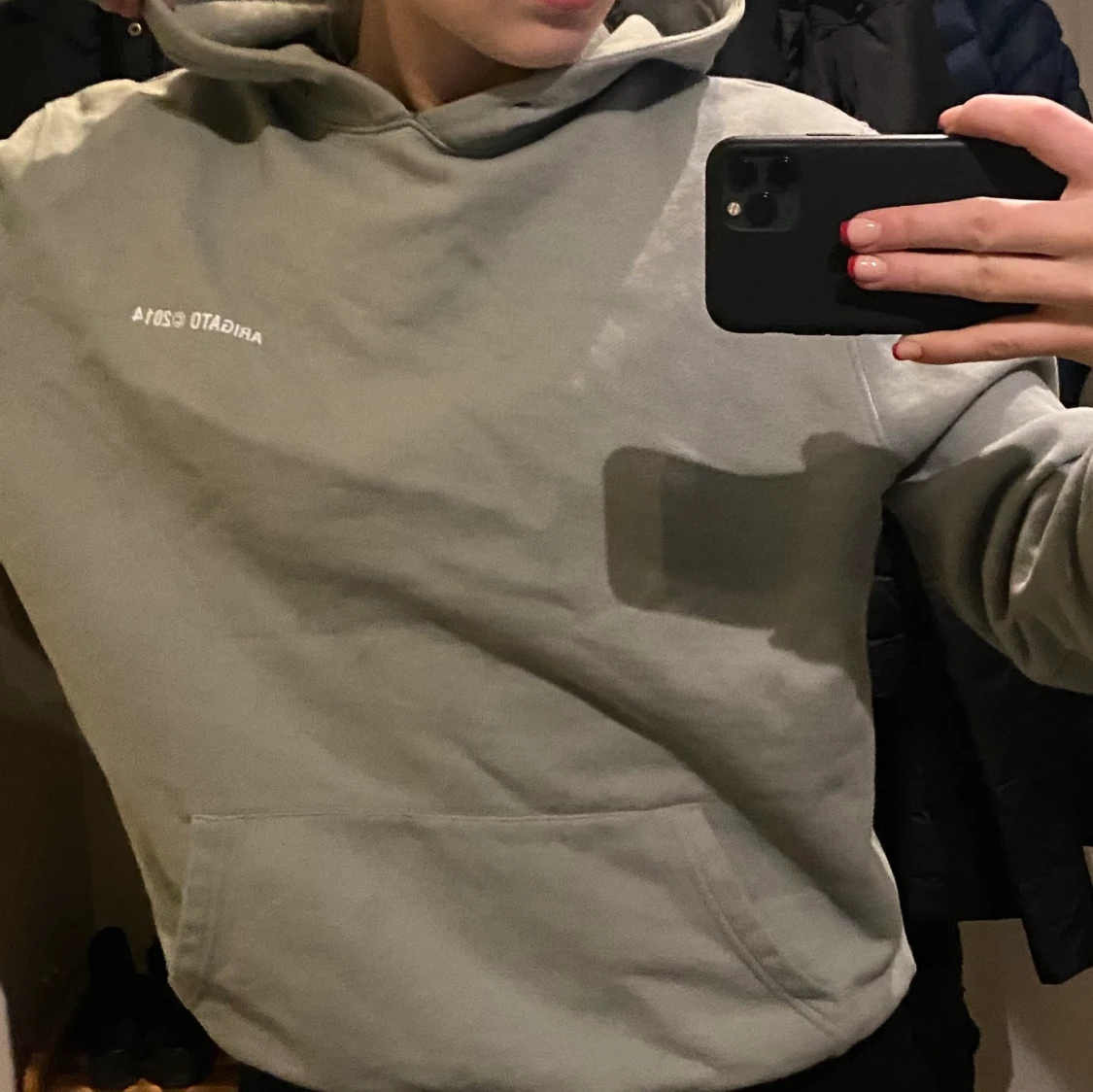 Axel Arigato Hoodie - 90