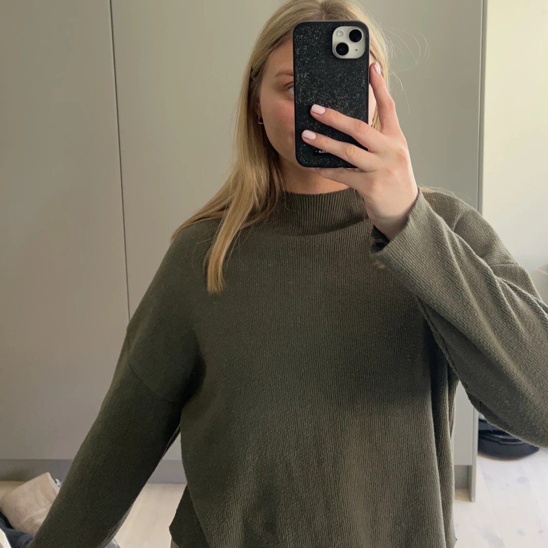 Stickad tröja ZARA - 90