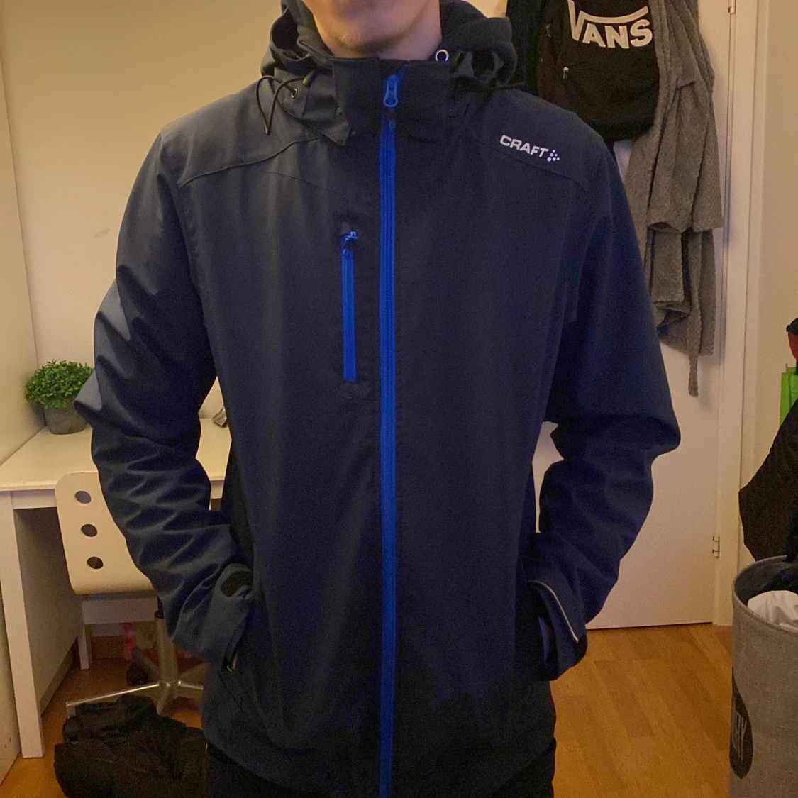 Craft vind jacka  - 90