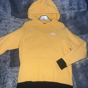 North face hoodie - Norrhface hoodie, i bra skick!