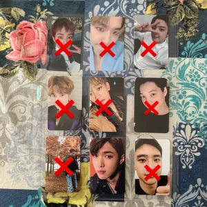 EXO DON’T MESS UP MY TEMPO - EXO DON’T MESS UP MY TEMPO PHOTOCARDS🤍 KORT SÄLJS SEPARAT. RABATT VID KÖP AV FLER. Inte officiella. KONTAKTA - Vid intresse - Om du vill veta om ett specifikt kort finns kvar - Om du vill få mer bilder - Allt går att diskutera🤍