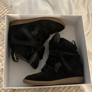 Isabel Marant skor  - Jättefina svarta isabel Marant skor💓💓
