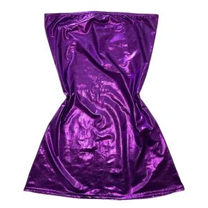 Raveklänning - Fina tubklänningar. De är metalliska och jag har en lila och en grön. Priset är för en. 