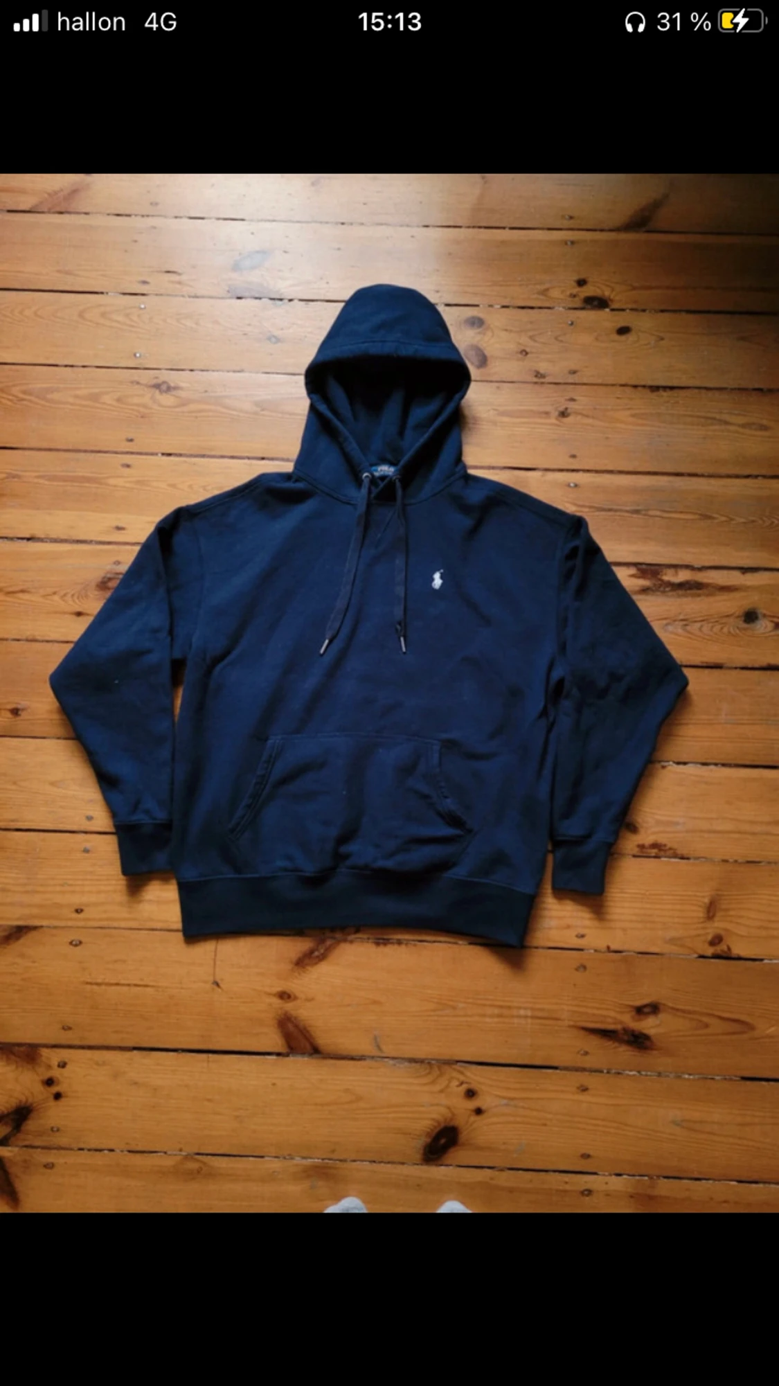 Ralph Lauren hoodie - 90